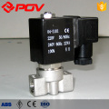 low price thread connection direct acting solenoid valve